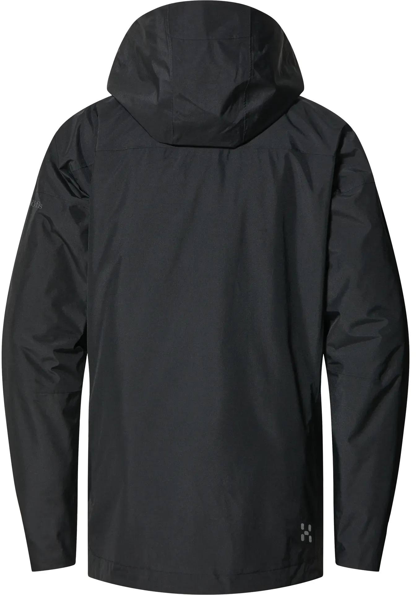 Haglöfs Men's Latnja GTX Insulated Jacket Black 07