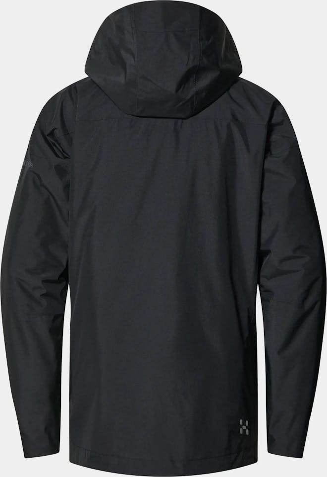 Haglöfs Men's Latnja GTX Insulated Jacket Black 07