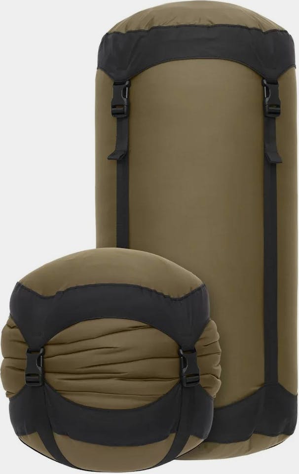 Sea To Summit Eco Lightweight Compression Sack 20L Olive 01