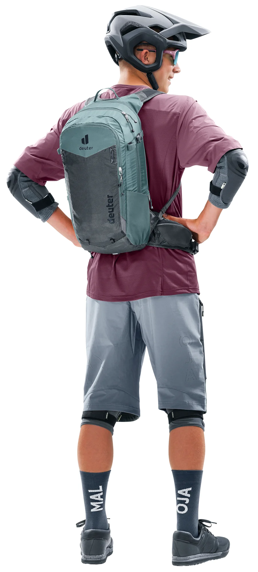 Deuter Compact 14+3 Grafiitti / Shale 11