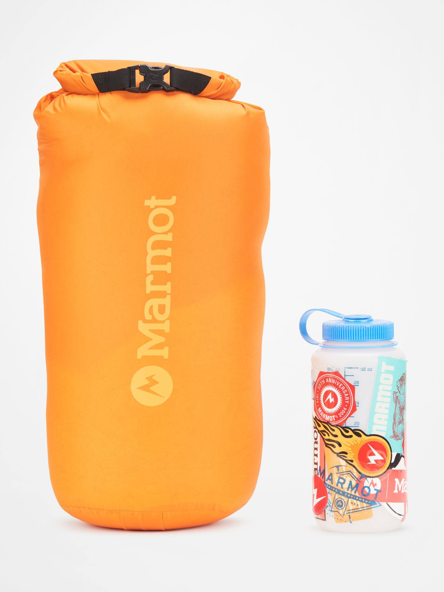 Marmot Lithium Regular Oranssi/Keltainen 04