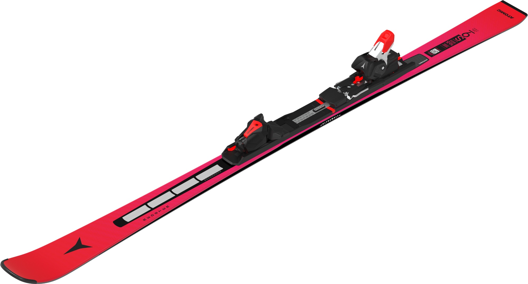 Atomic Redster S9 Revoshock S 25/26 +I 12