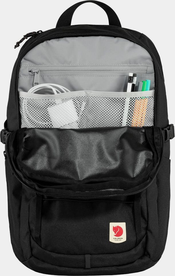 Fjällräven Skule 28 Black 11