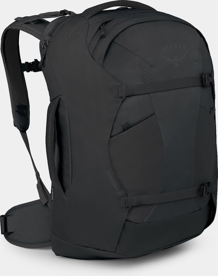 Osprey Farpoint 40 Black 01