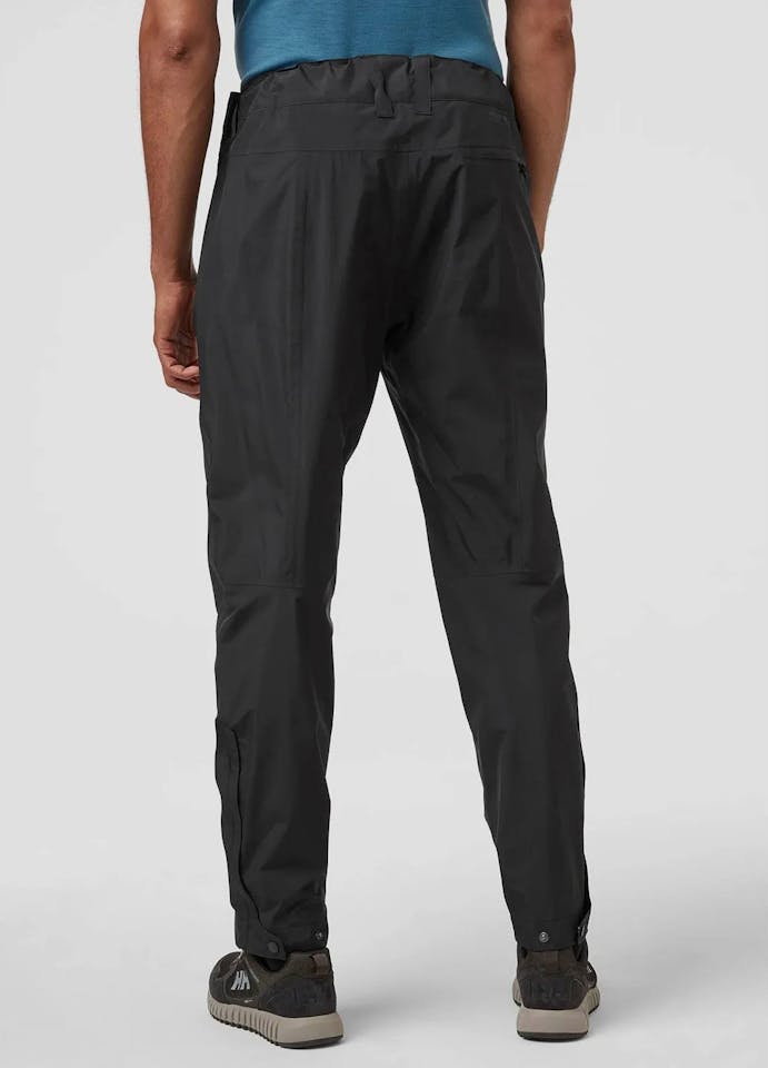 Helly Hansen Verglas 2L Ripstop Pant Black 03