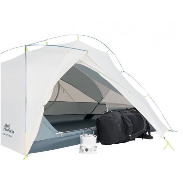 Jack Wolfskin Stratos Lite III Silver 04