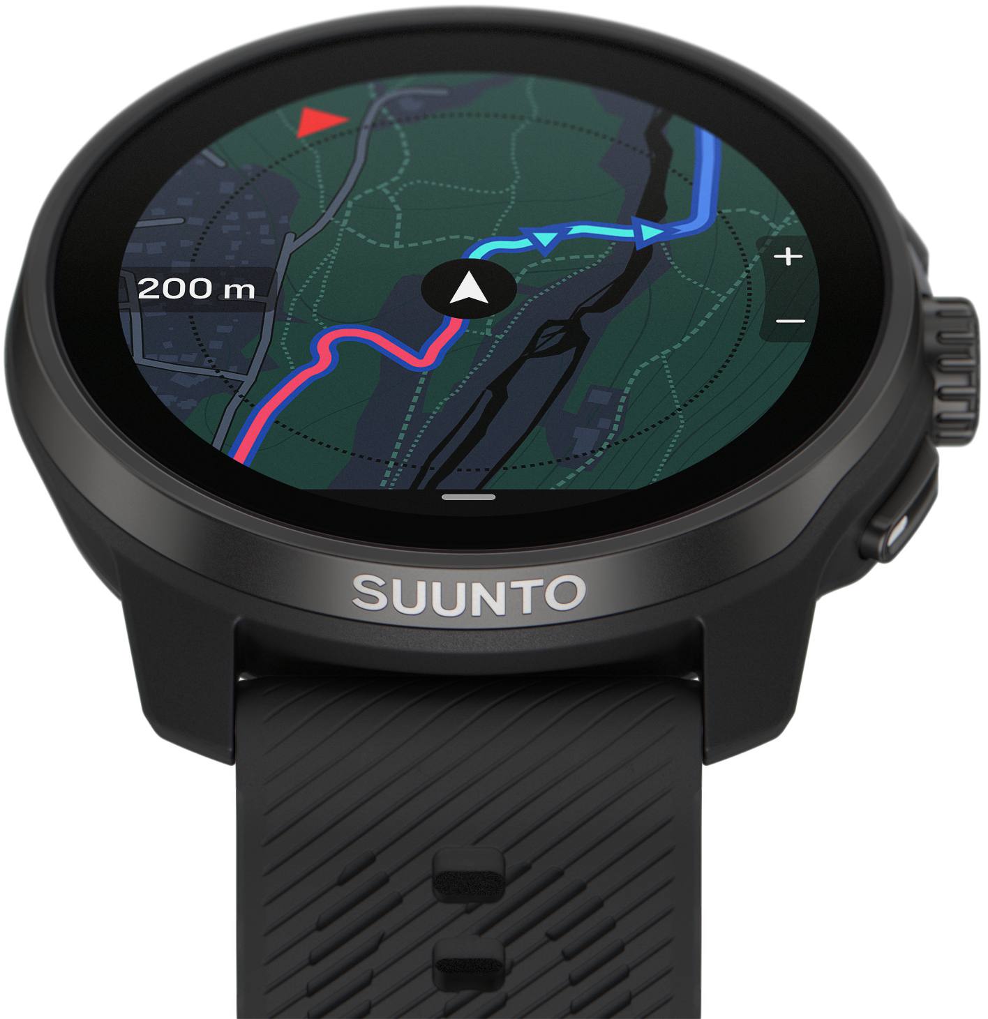 Suunto Race S All Black - Scandinavian Outdoor