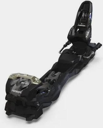 Marker F12 Tour EFP Musta/Antracite 01