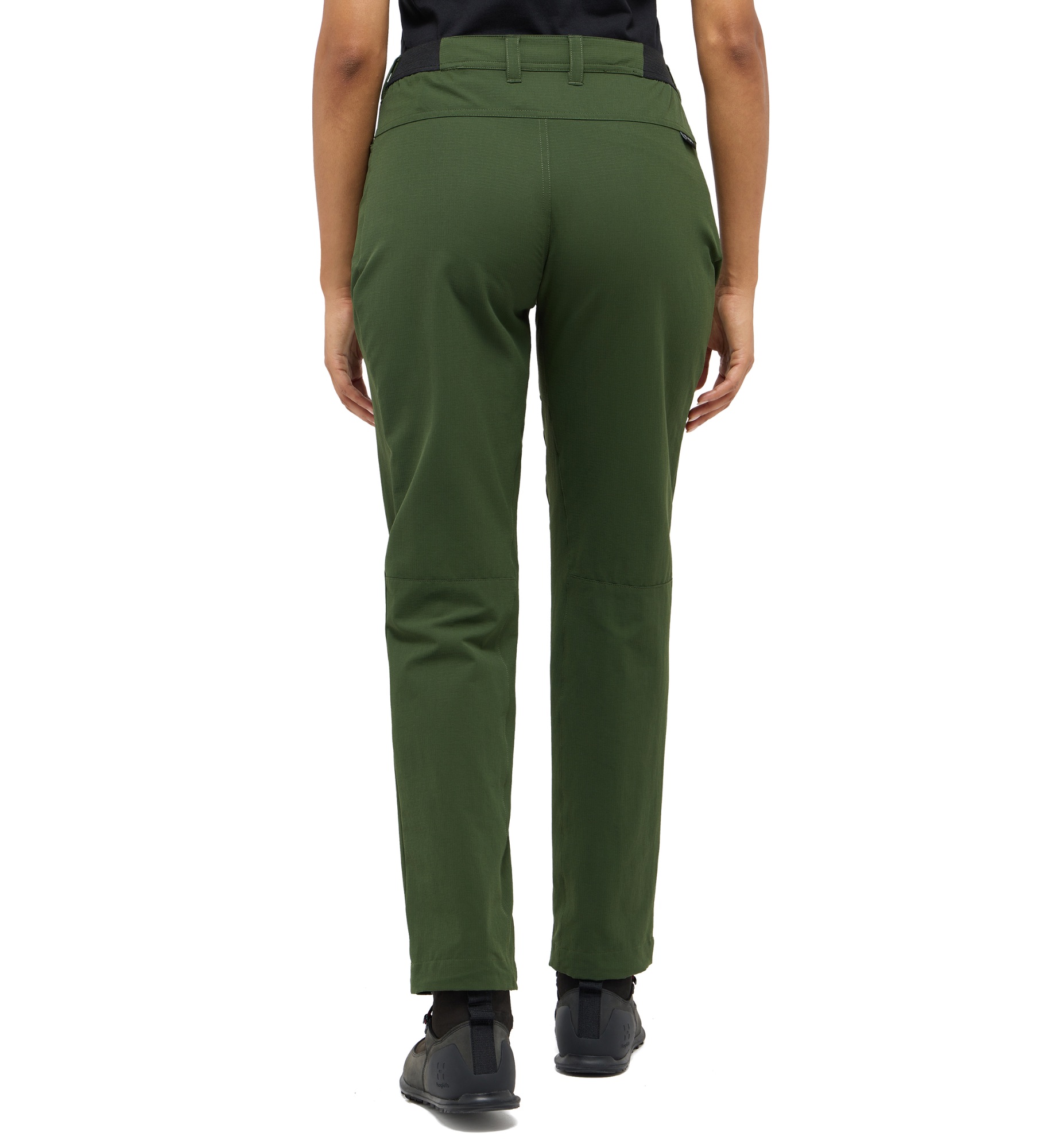 Haglöfs Women's Korp Lite Pant Vihreä 02