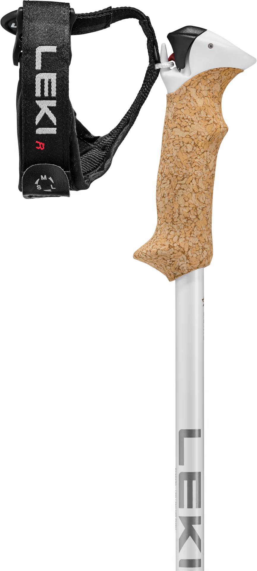 Leki Stella S White 02