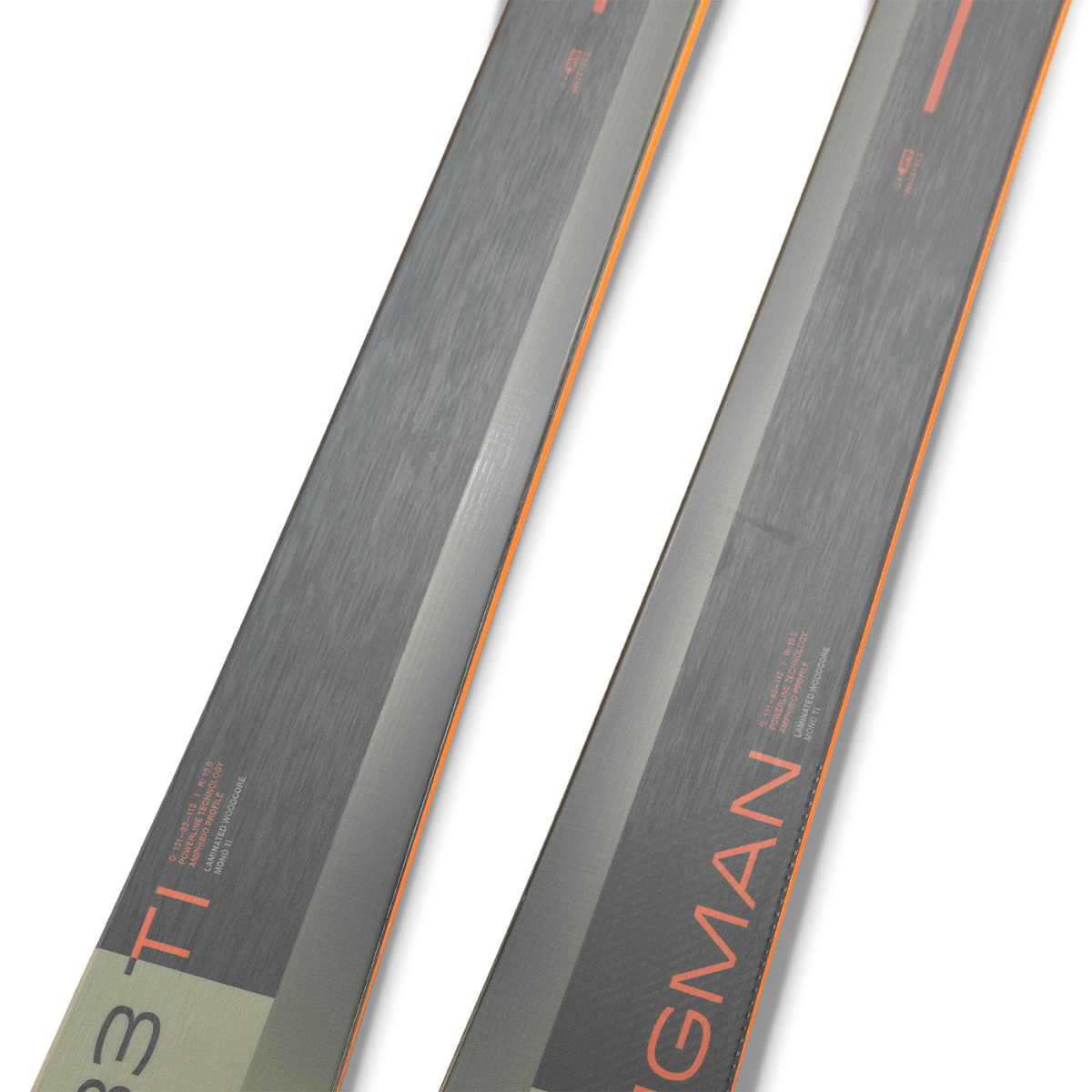 Elan Wingman 83 Ti + Elx 11 25/26  05