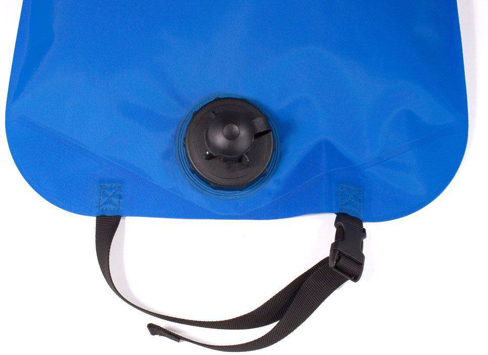 Ortlieb Water Bag 10 L Blue 08