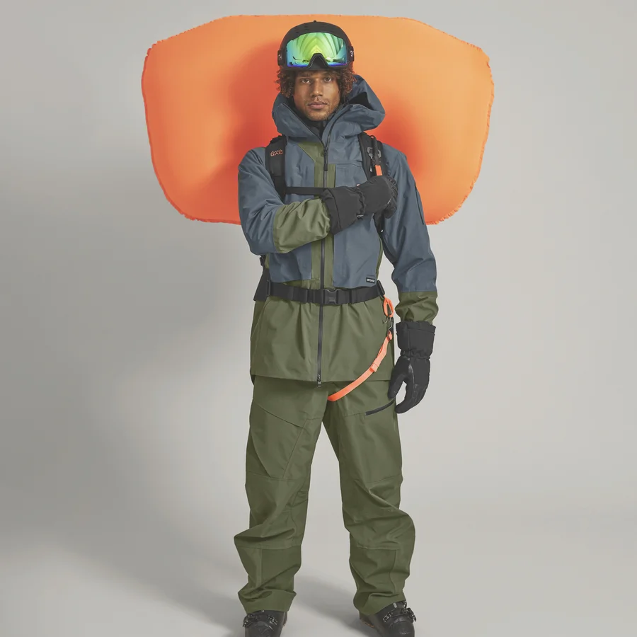 Ortovox Avabag Litric Freeride 28 Tummanvihreä 10