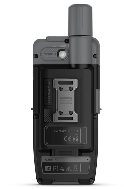 Garmin GPSMap H1  04