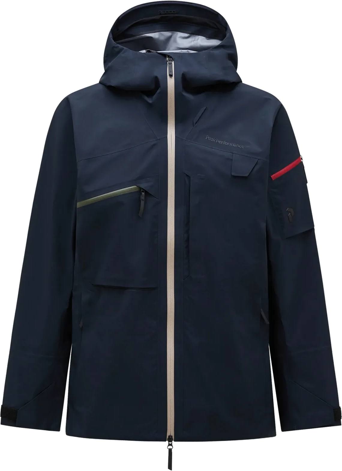 Peak performance base jacket best sale