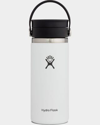 16 oz Wide Mouth, Flex Sip Lid