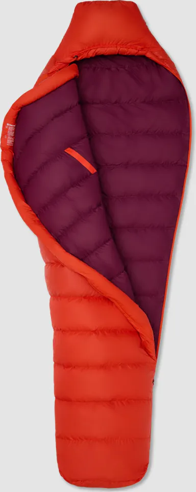 Marmot Mad River 40 Long Punainen 03