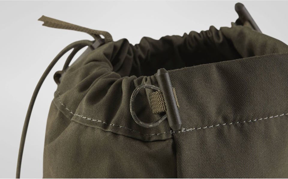 Fjällräven Singi Gear Holder Dark olive 05