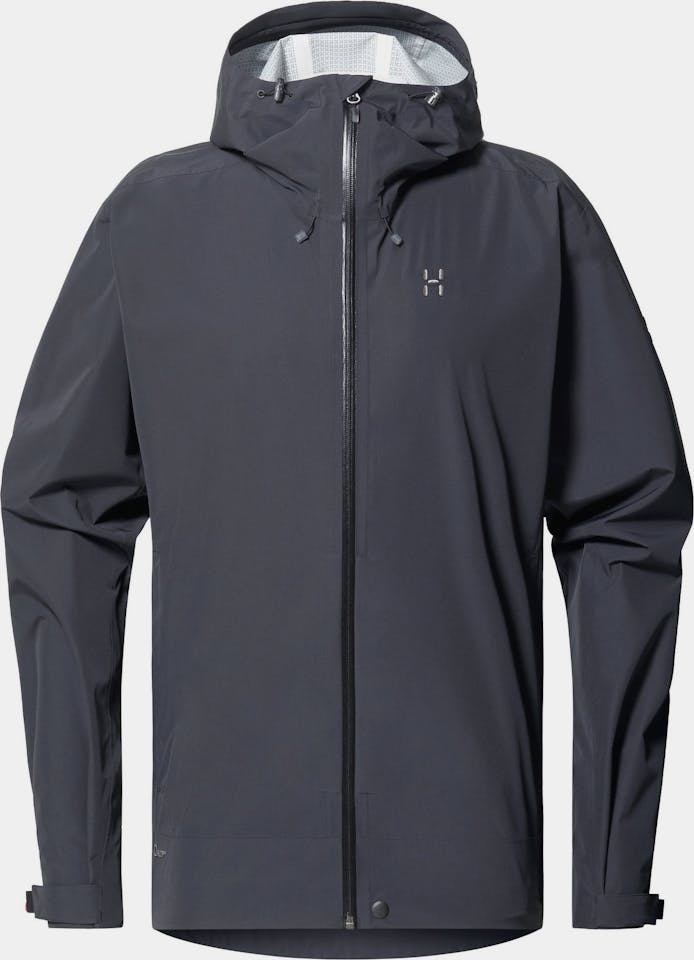 Haglöfs Men's Rosson Proof Jacket Black 01