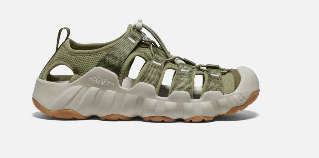 Keen Men's Hyperport H2 Olive 04