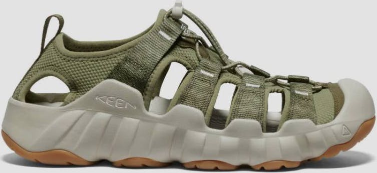 Keen Men's Hyperport H2 Olive 04