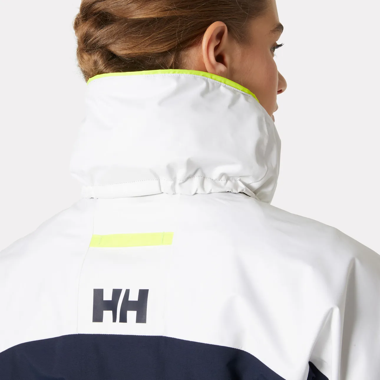 Helly Hansen Women's Pier 4.0 Jacket Navy 04