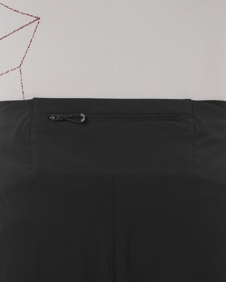 Salomon Men's Sense Aero Stow 5" Shorts Black 11