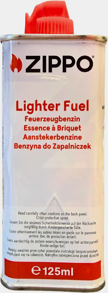 Zippo Lighter fuel 01
