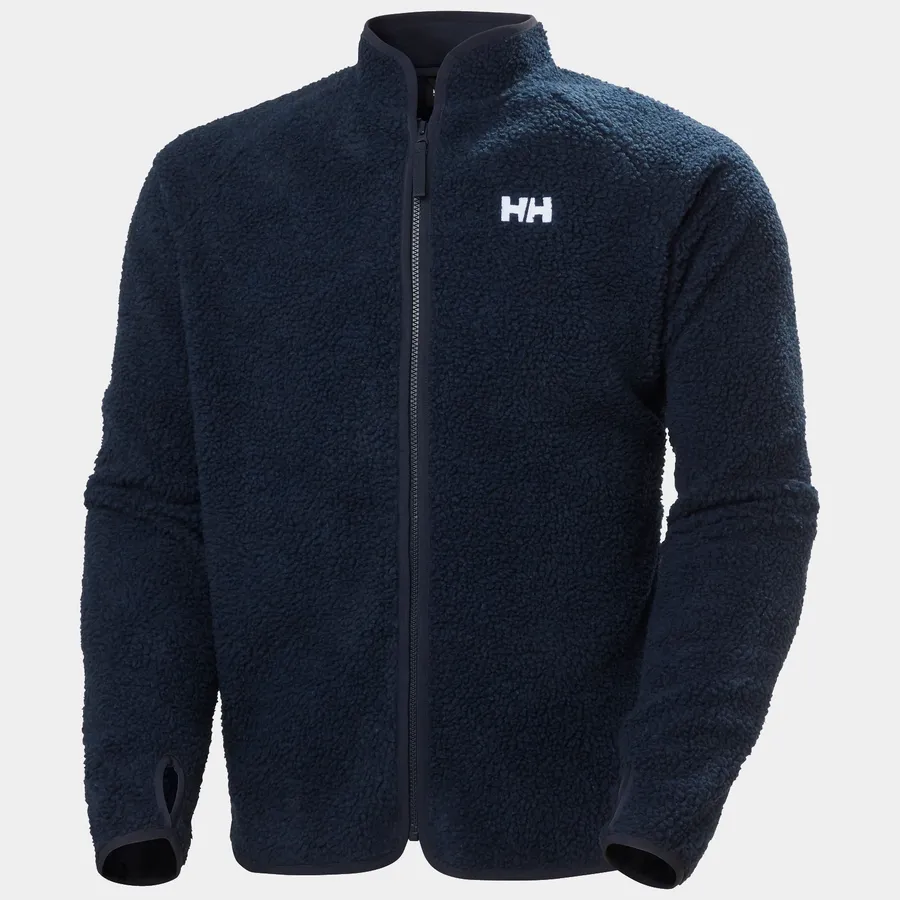 Helly Hansen Men's Box Pile 2.0 Navy 06