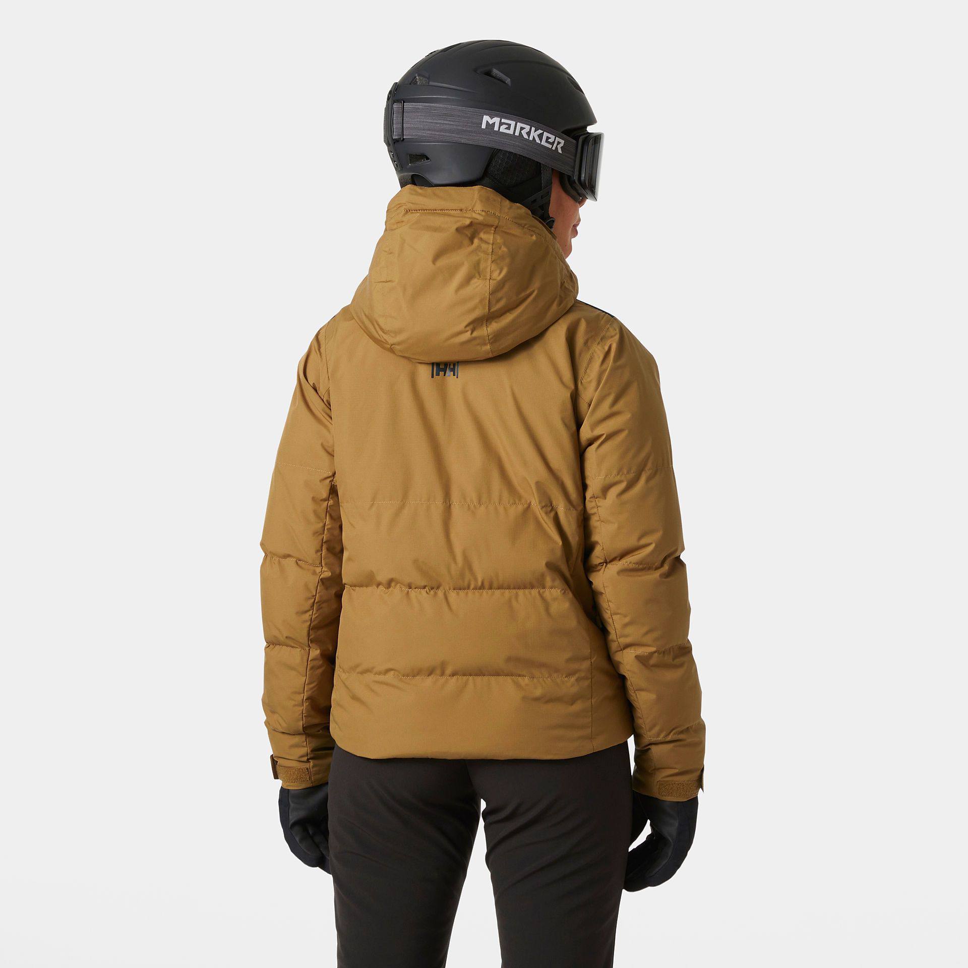 Helly Hansen Women's Kvitfjell Race Puffy Jacket Lynx 09