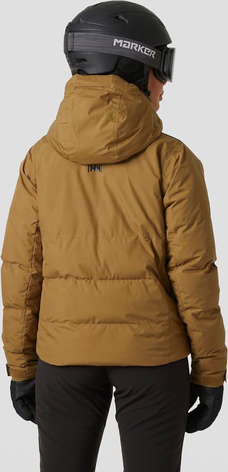 Helly Hansen Women's Kvitfjell Race Puffy Jacket Lynx 09