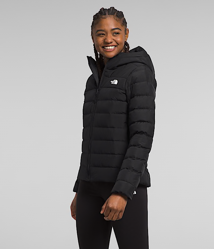 The North Face Women's Aconcagua 3 Hoodie Black 05