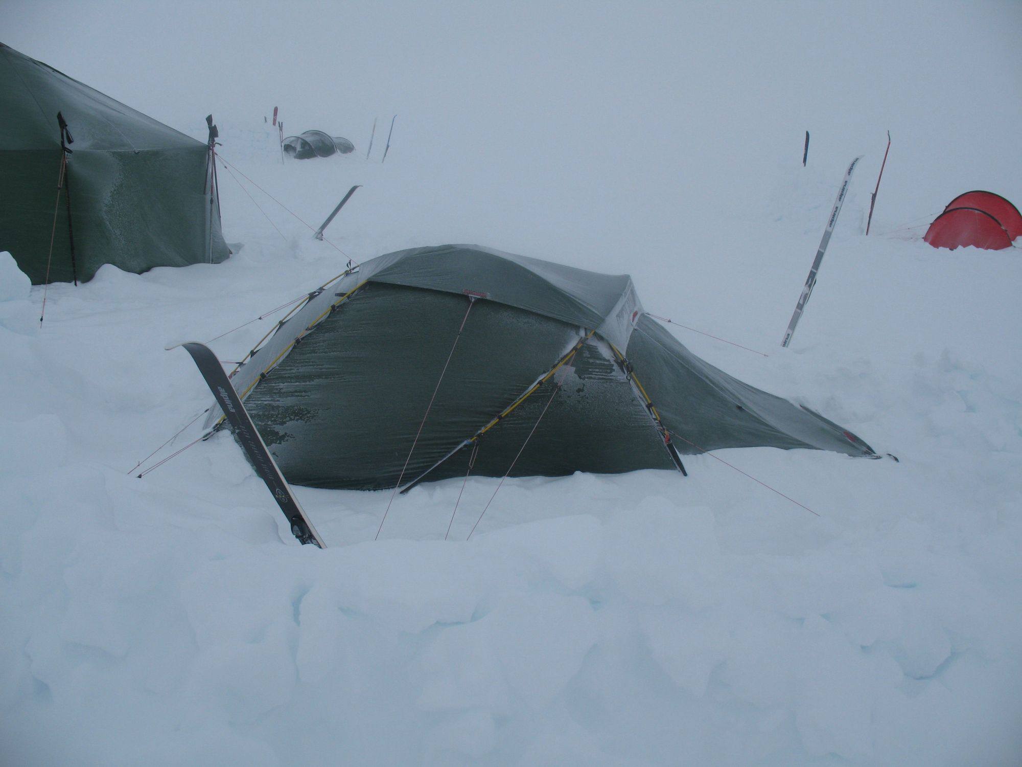 Hilleberg Jannu Green 05