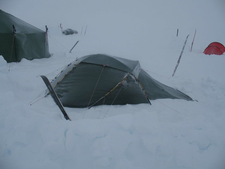 Hilleberg Jannu Vihreä 05