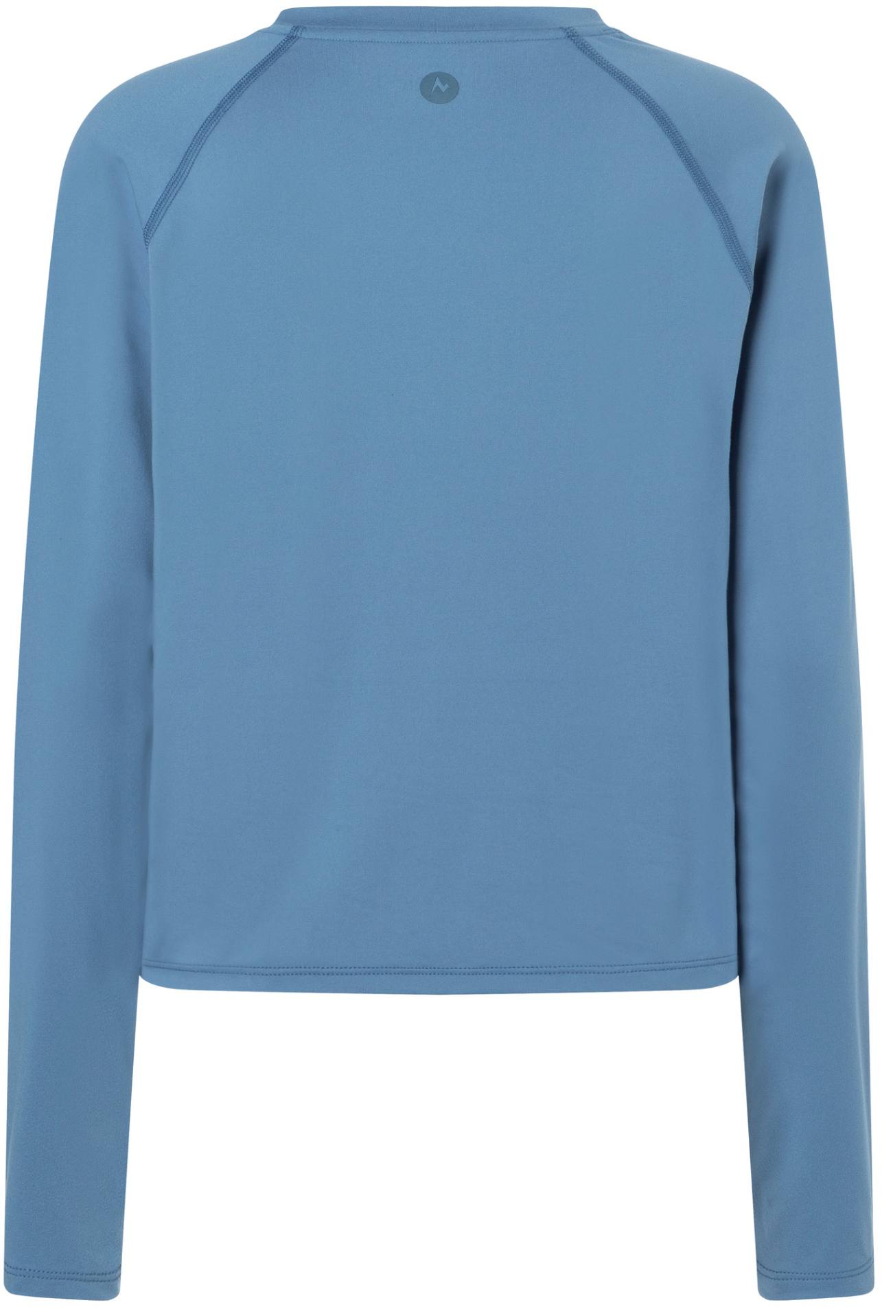 Marmot Women's Windridge LS Rain Cloud 05