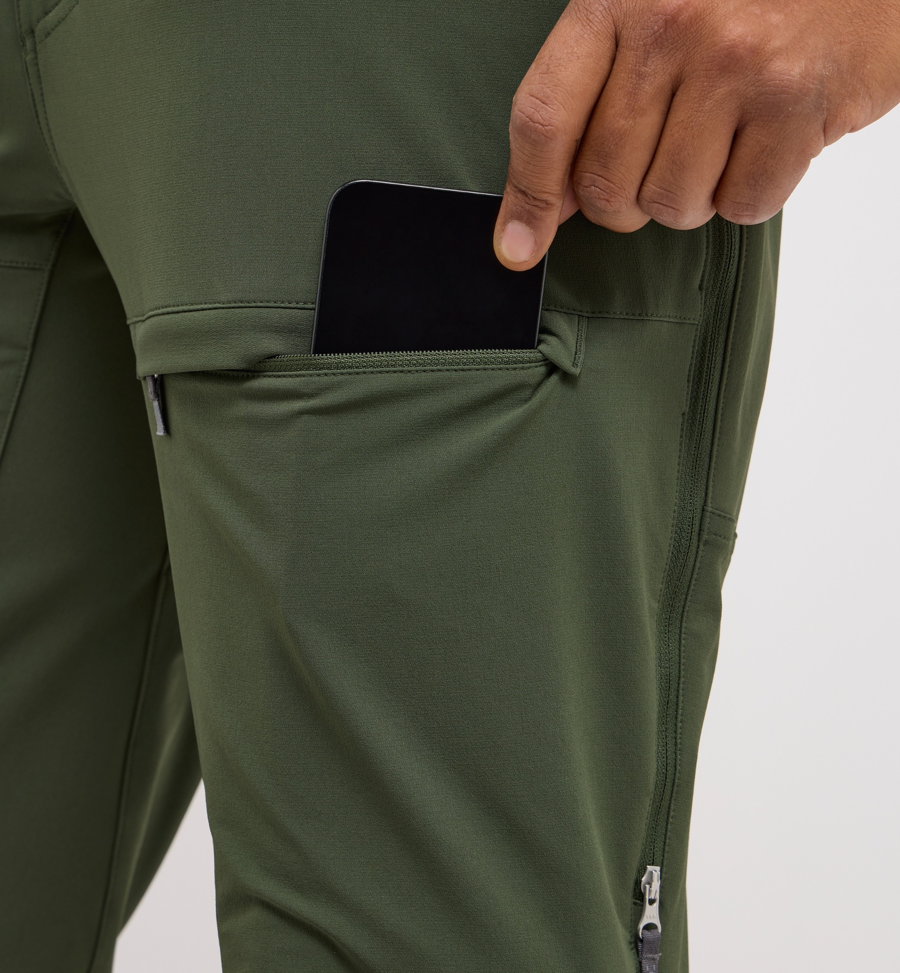 Haglöfs Men's Magma Rugged Pant Seaweed 11