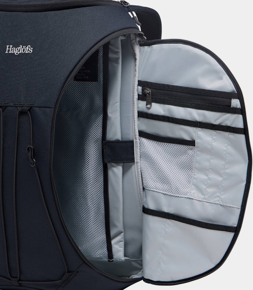 Haglöfs Corker Large Musta 06