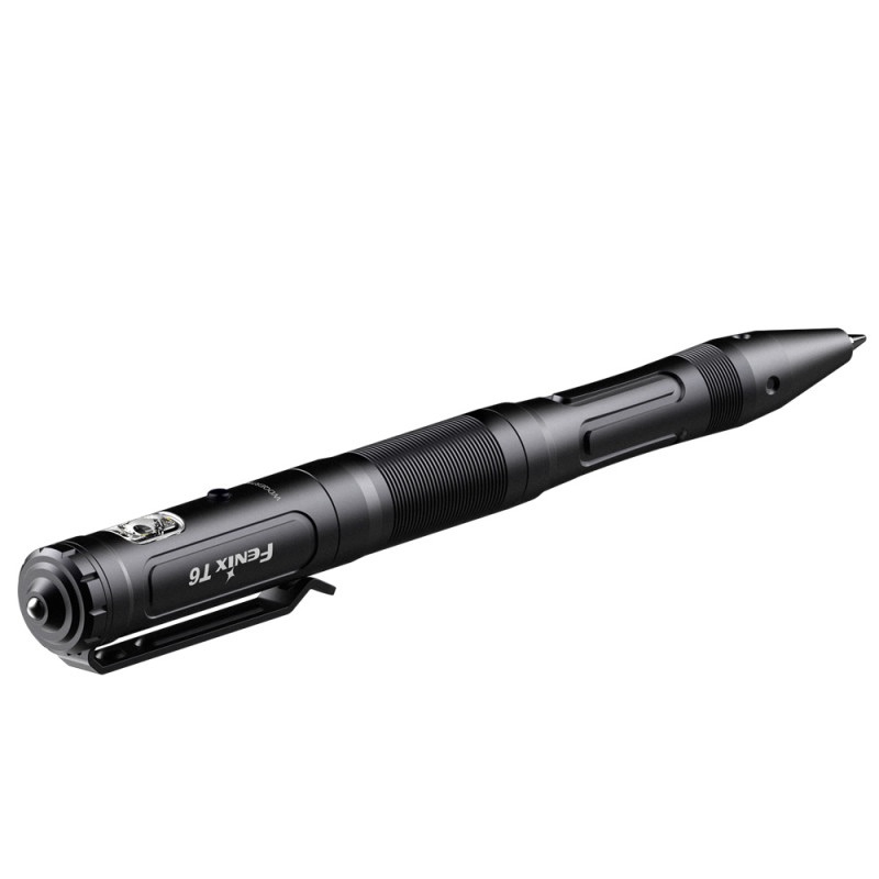 Fenix T6 80lm Pen with Light Black 02
