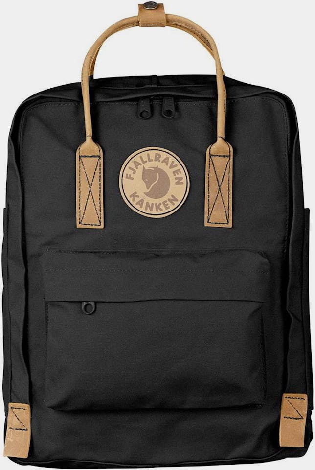Fjällräven Kånken No. 2 Black 01