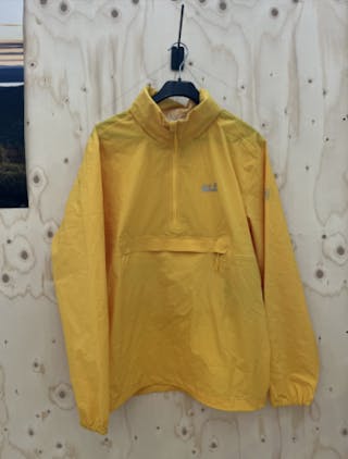 Jack Wolfskin Pack&Go Overhead M XL Keltainen (Second Hand)