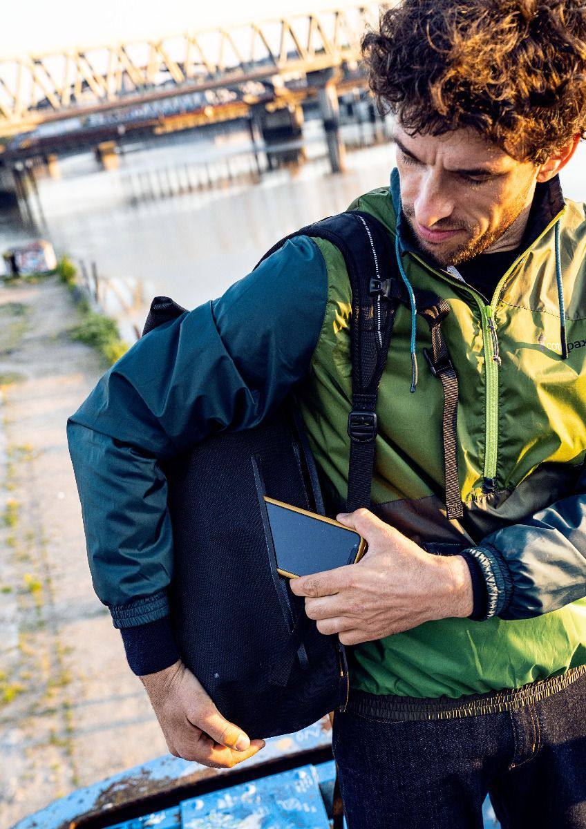 Ortlieb Velocity 29 L Musta 06