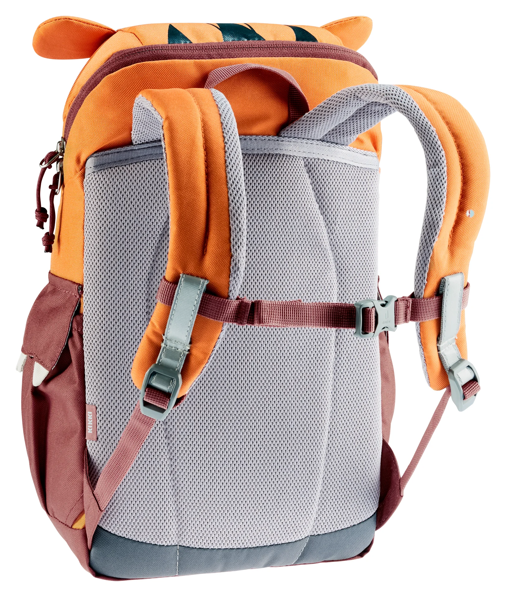 Deuter Kikki Mandarine Redwood 05