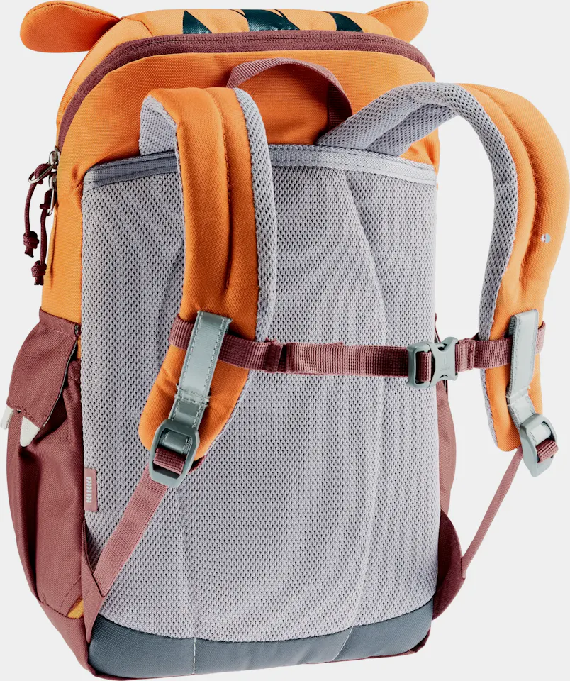 Deuter Kikki Mandarine Redwood 05