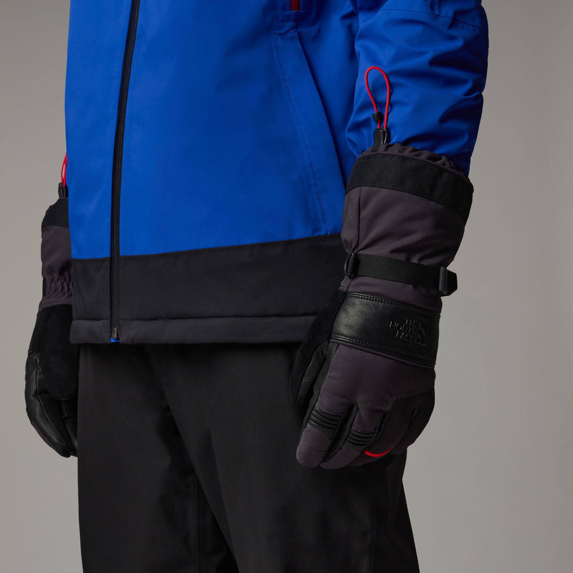 The North Face Montana Pro GTX Glove Musta 02