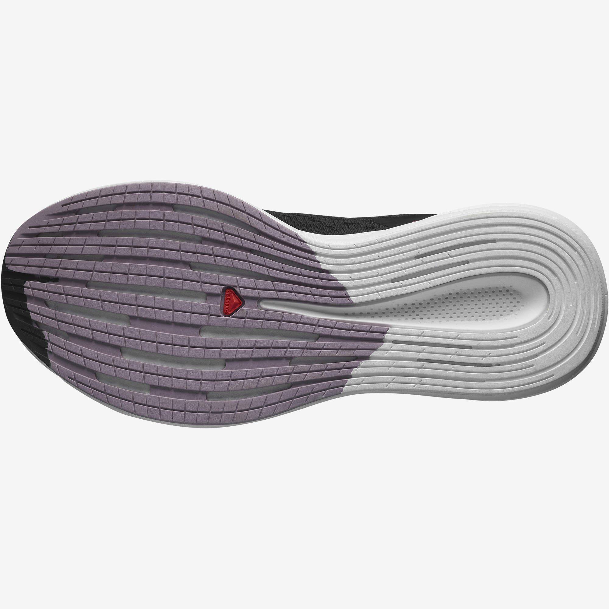 Salomon Women's Spectur Musta / Valkoinen 04