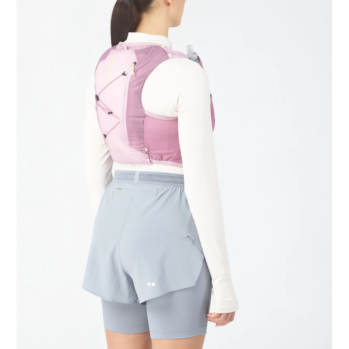 Salomon Women's Active Skin 4 Set Orchid 02