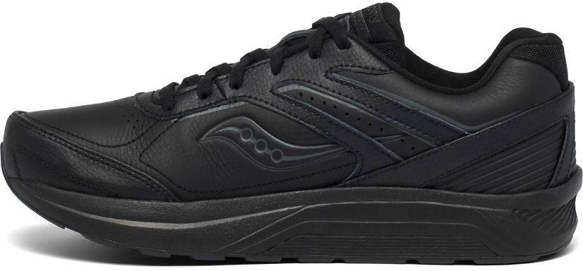 Saucony Men's Echelon Walker 3 Wide Black 03