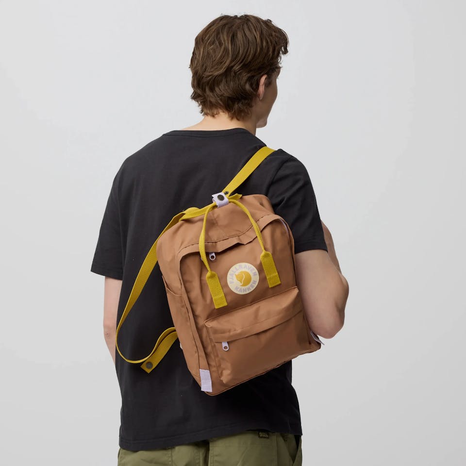 Fjällräven Kånken Koncept Super Grey-Green 06