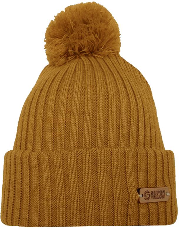 Superyellow Kide Breeze ja Neck Warmer Musta 13