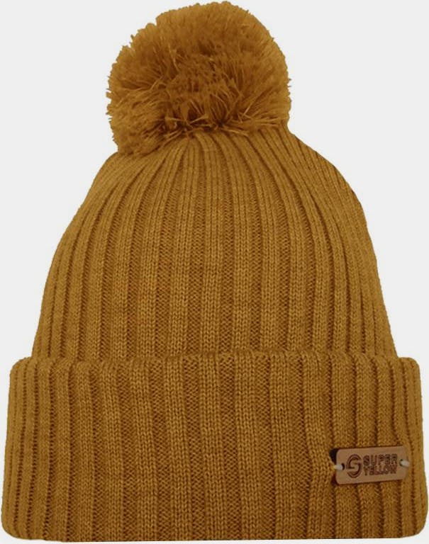 Superyellow Kide Breeze ja Neck Warmer Musta 13